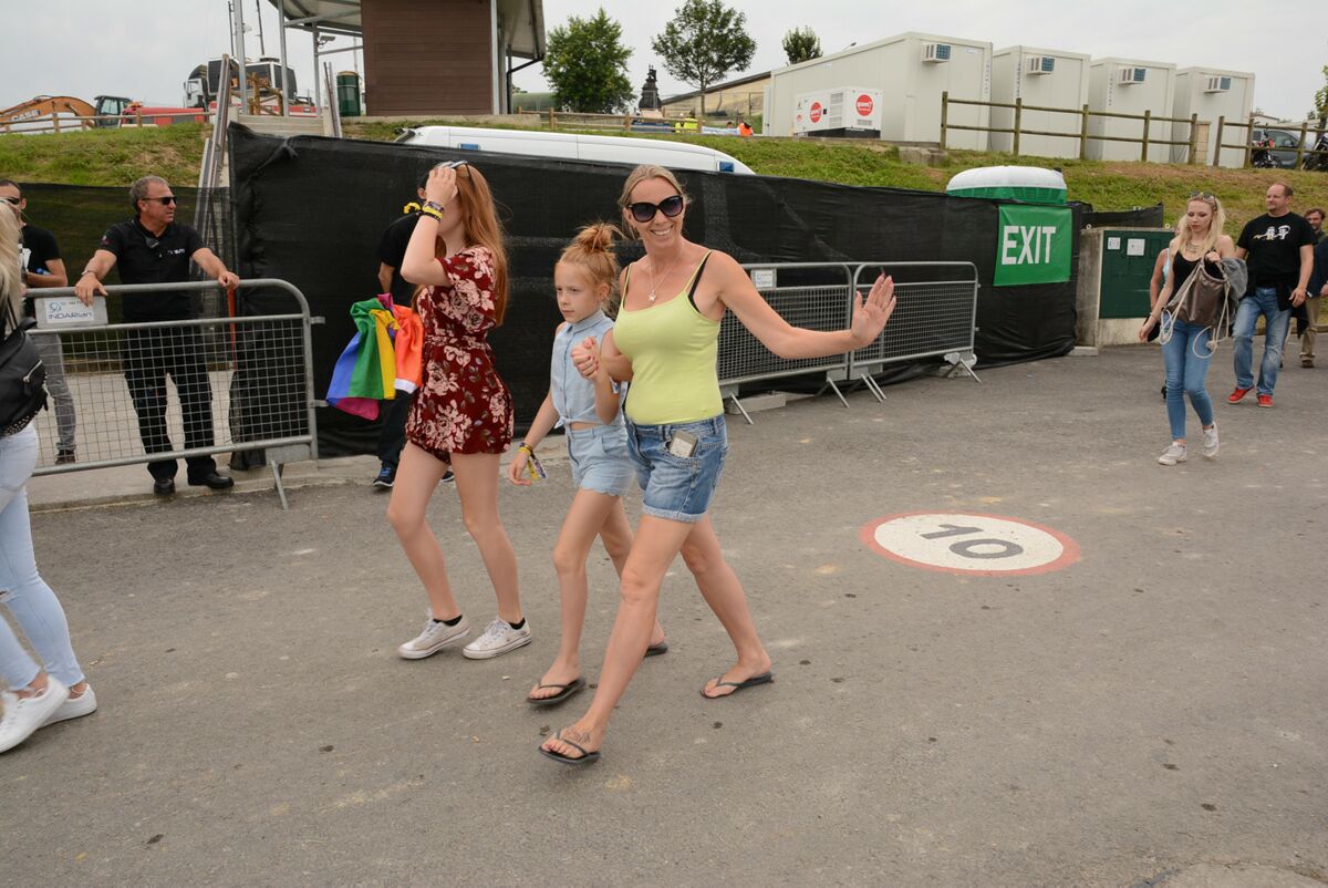 Foto 505 de la jueves 6 de julio | Bilbao BBK Live 2017